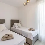 Апартаменты Luxury Rooftop Zalato Сплит
