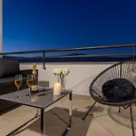 Luxury Rooftop Zalato Апартаменты Сплит