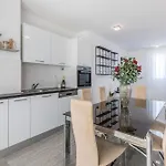 Апартаменты Luxury Rooftop Zalato