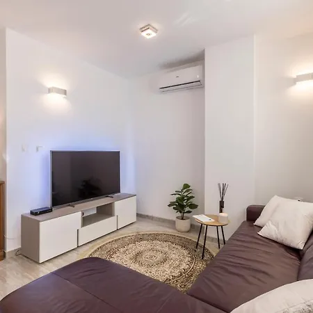 Appartamento Luxury Rooftop Zalato *