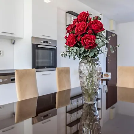 Luxury Rooftop Zalato * Split