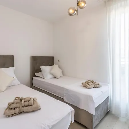 شقة Luxury Rooftop Zalato سبليت