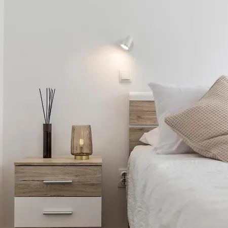 Luxury Rooftop Zalato شقة *