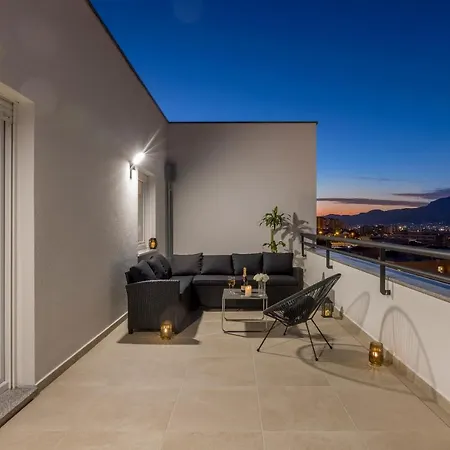 Luxury Rooftop Zalato