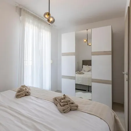 Apartman Luxury Rooftop Zalato