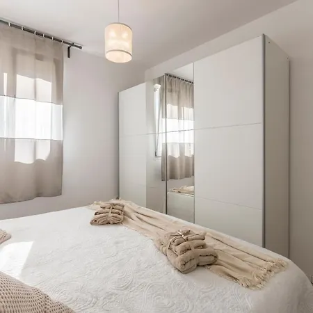 Luxury Rooftop Zalato شقة سبليت